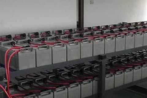 锡林郭勒盟高价铅酸蓄电池回收-上门回收叉车蓄电池-旧电池回收